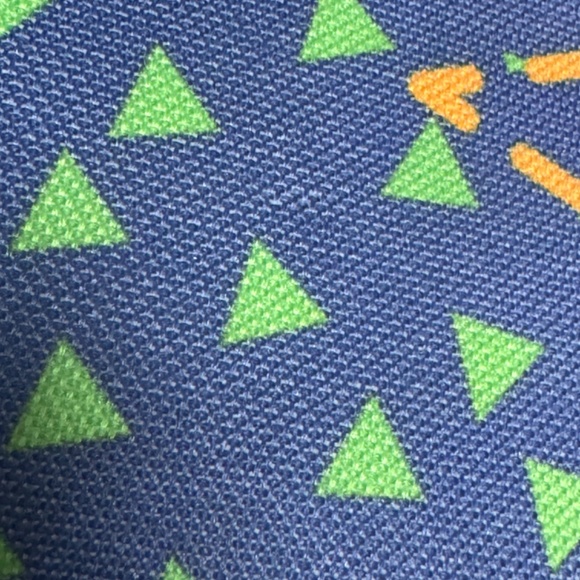 SunSky bag pencil cosmetic lunch Fish - Picture 3 of 4